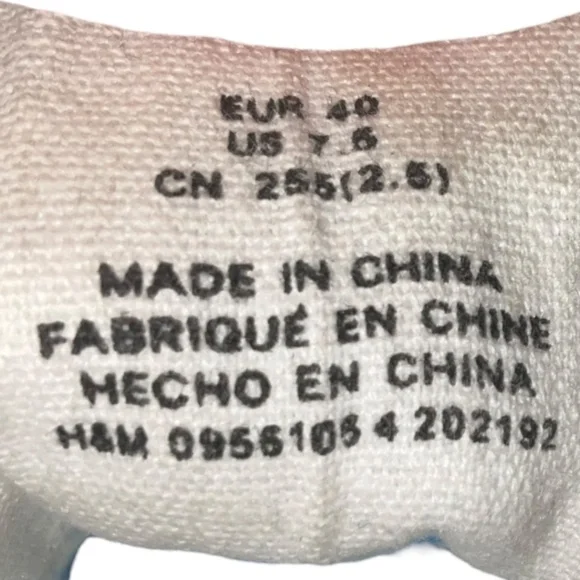 Khaki Green Canvas Lace up High-top Trainer Sneakers Sz US 7.5 EUR 40 Me… - Picture 6 of 10